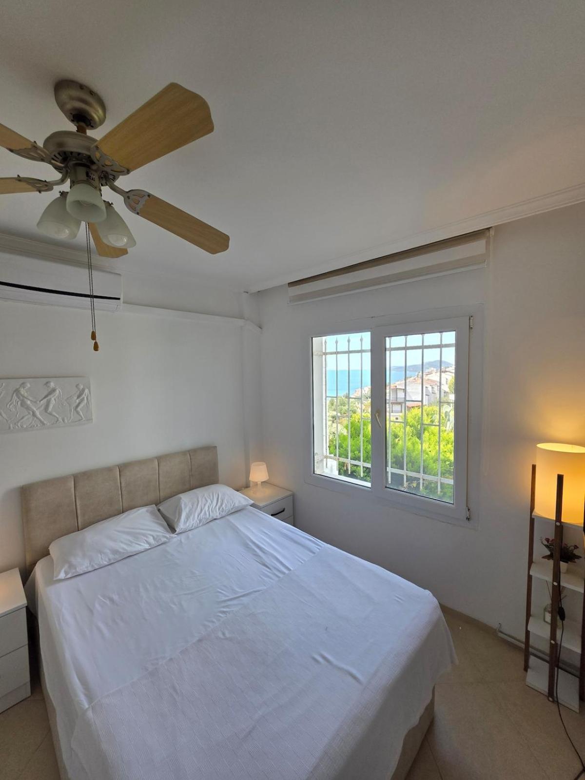 Sevinc Akasya Luxury Villa Milas Екстериор снимка