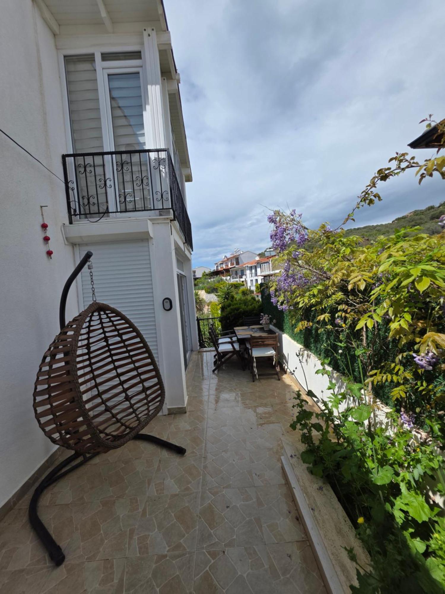 Sevinc Akasya Luxury Villa Milas Екстериор снимка